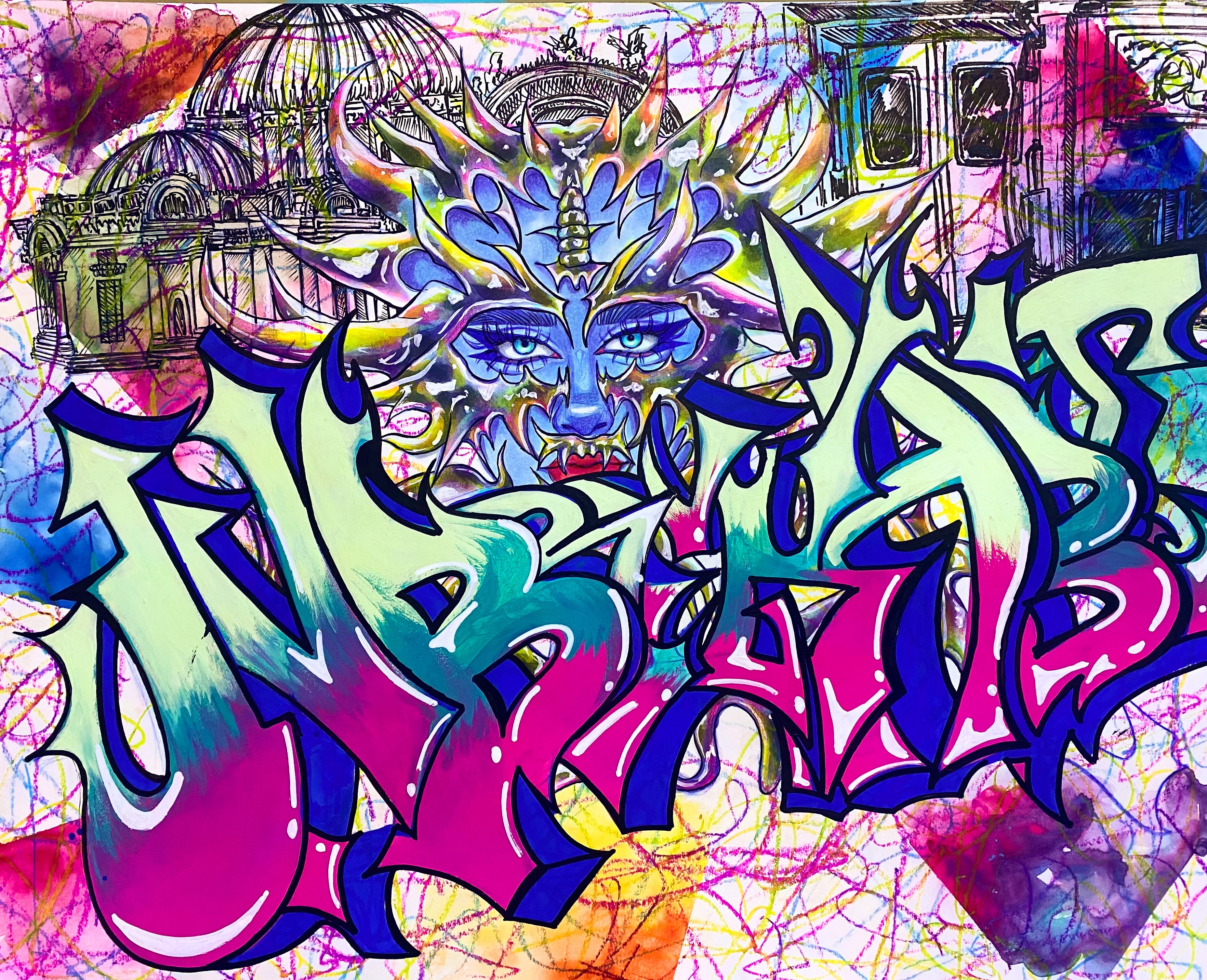 Unbreakable project artwork